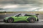 BMW i8 Roadster E.N. ARMY Edition by Garage EVE.RYN 2019 года